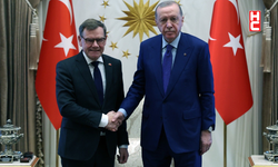 Cumhurbaşkanı Erdoğan, Almanya Dışişleri Bakanı Johann Wadephul’u kabul etti