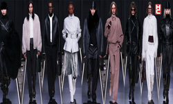 Milano Fashion Week'te büyüleyici defile: 1972 DESA-Shades of Seduction