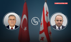 Bakan Yaşar Güler, Gürcistan Savunma Bakanı Irakli Chikovani ile telefonda görüştü