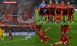 Türkiye, Romanya'yı 1-0 mağlup etti