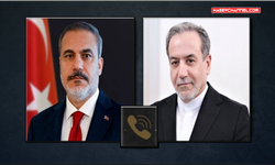 Bakan Hakan Fidan, İranlı mevkidaşı Abbas Arakçi ile görüştü