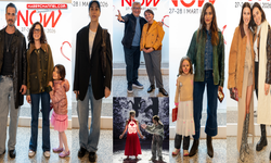 Ünlülerden Jasmin Vardimon Company'nin 'NOW' isimli gösterisine büyük ilgi