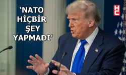 Trump: "Bir anlaşma yapıp yapamayacağımızı göreceğiz"