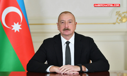 Aliyev'den İran lideri Hamaney için 'taziye' mesajı
