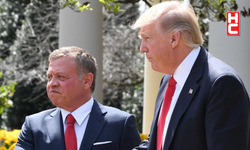 Ürdün Kralı 2’nci Abdullah, Donald Trump ile telefonda görüştü