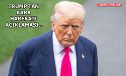 Trump: "Irak'taki İranlı grupların savaşa girmesini istemiyorum"