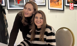 Didem Balçın, yakın dostu yazar Zeynep Kesler Özdoğan’ı yalnız bırakmadı