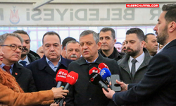 Özgür Özel: "İran'ın geleceğine İranlılar karar verecek"