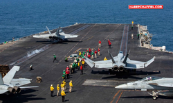 ABD: "USS Abraham Lincoln uçak gemisi vurulmadı"