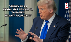 Donald Trump'tan İran'a 'Katar' uyarısı...