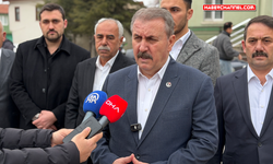 Destici: "Uluslararası hukukun yerlerde süründüğünü gördük"