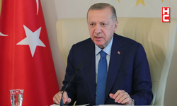 Cumhurbaşkanı Erdoğan'dan Hamaney için taziye mesajı...