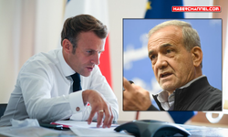Orta Doğu gelişmeleri: Macron ile Mesud Pezeşkiyan telefonda görüştü