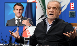 ABD-İsrail / İran savaşı: Mesud Pezeşkiyan, Macron ile görüştü