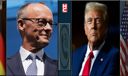 Almanya Başbakanı Friedrich Merz ile ABD Başkanı Trump telefonda görüştü