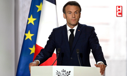 İran gelişmeleri... Macron: "Saldırılar uluslararası hukuka aykırı"