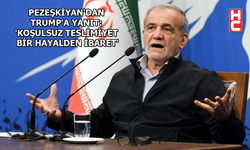 İran / Mesud Pezeşkiyan: "Saldırıya uğrayan komşu ülkelerden özür diliyorum"