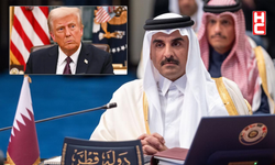 İran gelişmeleri: Katar Emiri Şeyh Temim ile ABD Başkanı Trump telefonda görüştü