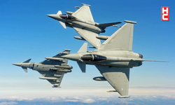 MSB: "Eurofighter Typhoon Projesi kapsamında İngiltere ile mutabakata varıldı"