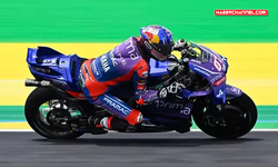Toprak Razgatlıoğlu, MotoGP'de bir ilke imza attı...