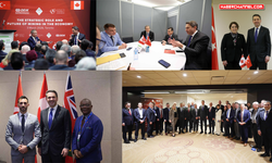 Bakan Alparslan Bayraktar:" Türkiye Petrolleri ile Eti Maden, Kanada'ya yatırım yapabilir"