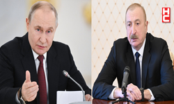 İran gelimeleri Putin ve İlham Aliyev telefonda görüştü