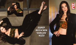 Ceren Benderlioğlu, paylaşımlarıyla yine büyüledi