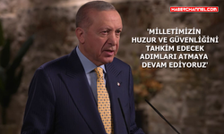 Cumhurbaşkanı Erdoğan'dan 'Ramazan Bayramı' mesajı