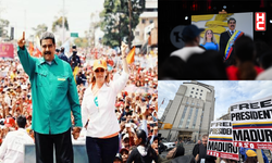 Maduro ve eşi Cilia Flores, New York'ta ikinci kez hakim karşısına çıkarıldı