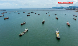 Hindistan'a ait LPG tankerleri Hürmüz Boğazı'ndan geçti