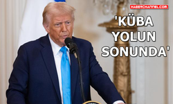 Trump: "Güney Amerika'daki karteller ABD ulusal güvenliğine tehdit oluşturuyor"