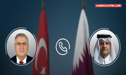 Bakan Yaşar Güler, Katar Başbakan Yardımcısı Al Sani ile görüştü