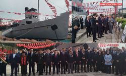 Çanakkale Zaferi'nin simgesi ‘Nusret’e yoğun ilgi