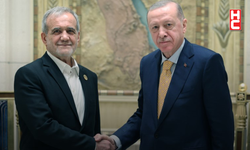 İran Cumhurbaşkanı Pezeşkiyan: Cumhurbaşkanı Erdoğan'ın tutumu takdire şayan