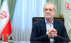 Pezeşkiyan: "Saldırıların tekrarlanmaması güvencesiyle savaşı bitirmek için gerekli irademiz var"