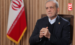 İran Cumhurbaşkanı Mesud Pezeşkiyan'dan ABD halkına mektup