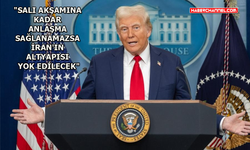 ABD Başkanı Trump'tan İran açıklaması...