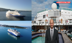 Hürmüz Boğazı'ndan başarıyla geçen Celestyal, kruvaziyer sektörüne güvenli geçişin önünü açtı!