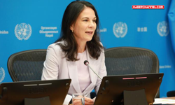 BM Genel Kurul Başkanı Annalena Baerbock, Çin’i ziyaret edecek
