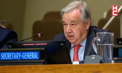 BM / Antonio Guterres: "ABD-İran ateşkesini memnuniyetle karşıladım"
