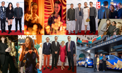 Sanat dünyası The Peninsula Hong Kong'da buluştu