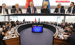 Ticaret Bakanı Ömer Bolat, Türkiye-Kosova Yuvarlak Masa Toplantısı’na katıldı