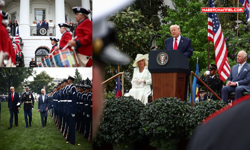 Trump: "Amerikalıların İngilizlerden daha yakın dostu yoktur"