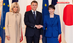 Fransa Cumhurbaşkanı Macron, Japonya Başbakanı Sanae Takaichi görüştü