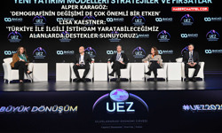 UEZ’de yeni yatırım modelleri, stratejiler ve fırsatlar masaya yatırıldı