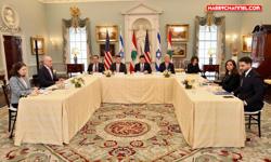 İsrail ile Lübnan, Washington'da doğrudan müzakerelere başlama kararı aldı