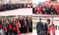 Taksim’de 23 Nisan Ulusal Egemenlik ve Çocuk Bayramı töreni