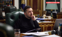 Zelenski: "Rusya bir haftada 60 füze ile saldırı düzenledi"