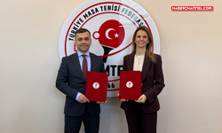 Hitit Supports Young Stars of the National Table Tennis Team