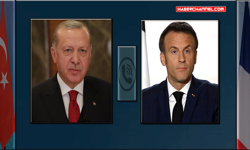 İran gelişmeleri: Cumhurbaşkanı Erdoğan, Fransa Cumhurbaşkanı Macron ile görüştü